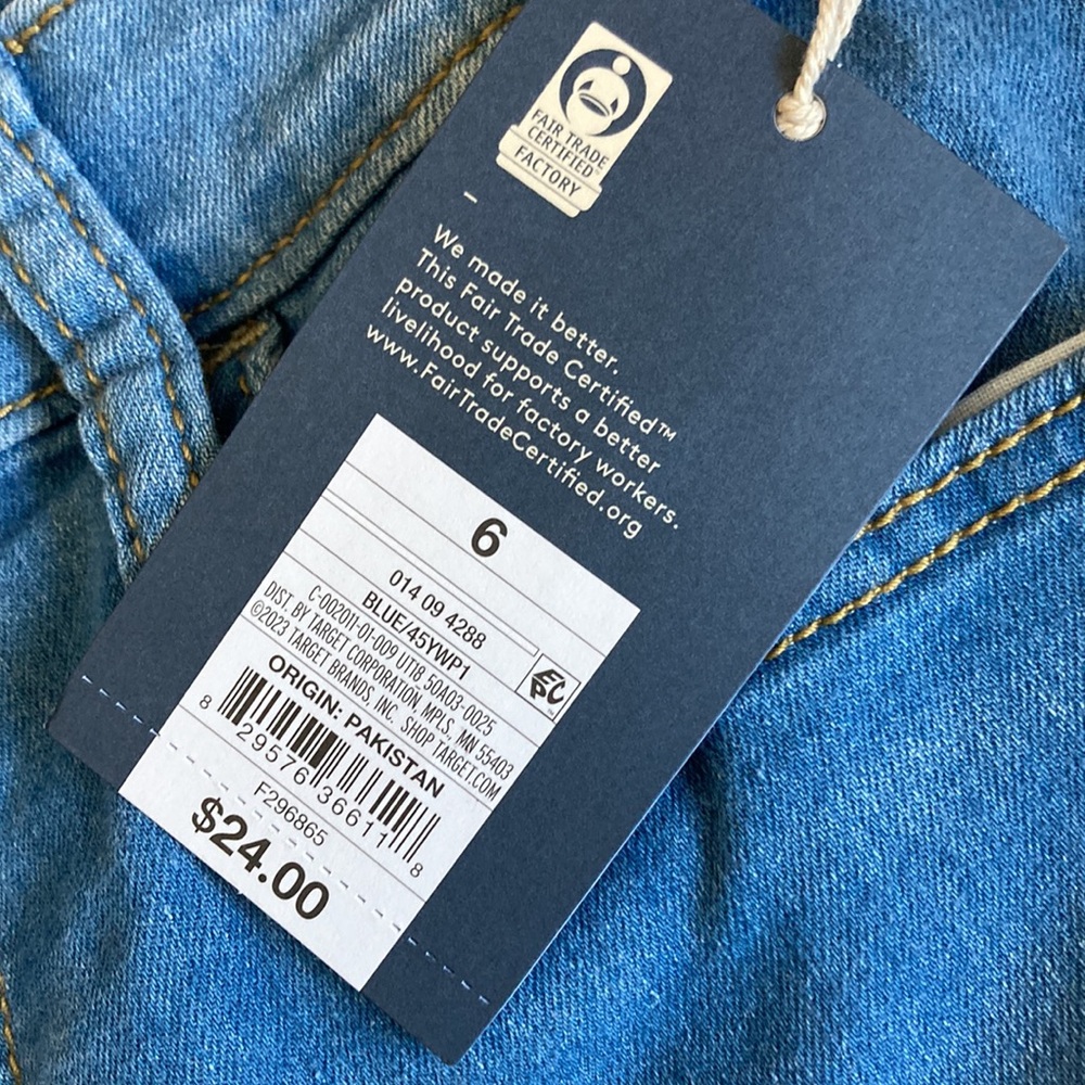 Universal thread jeans - Picture 3 of 6